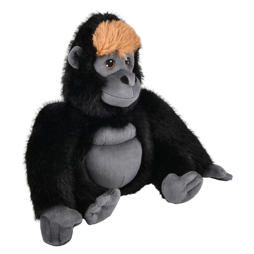 24 pieces 11 inch Animal Den Gorilla - Plush Toys