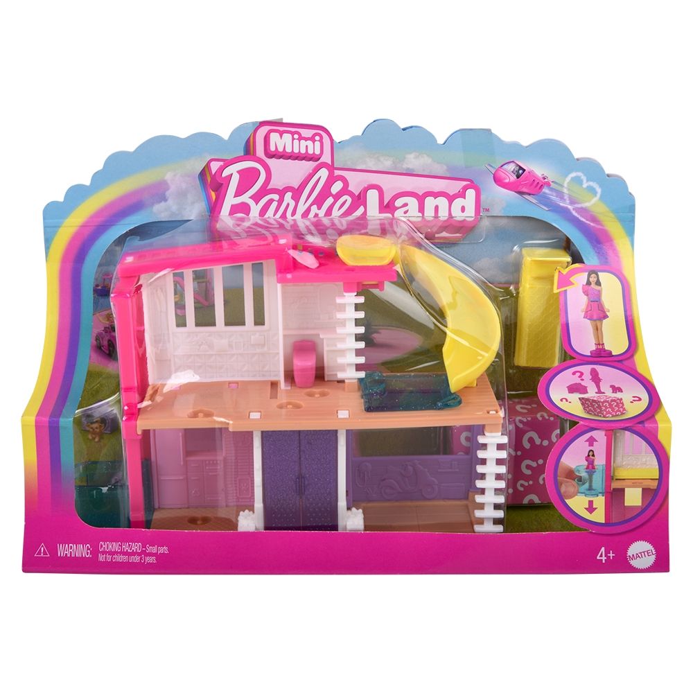 4 Wholesale Barbieland Doll Set
