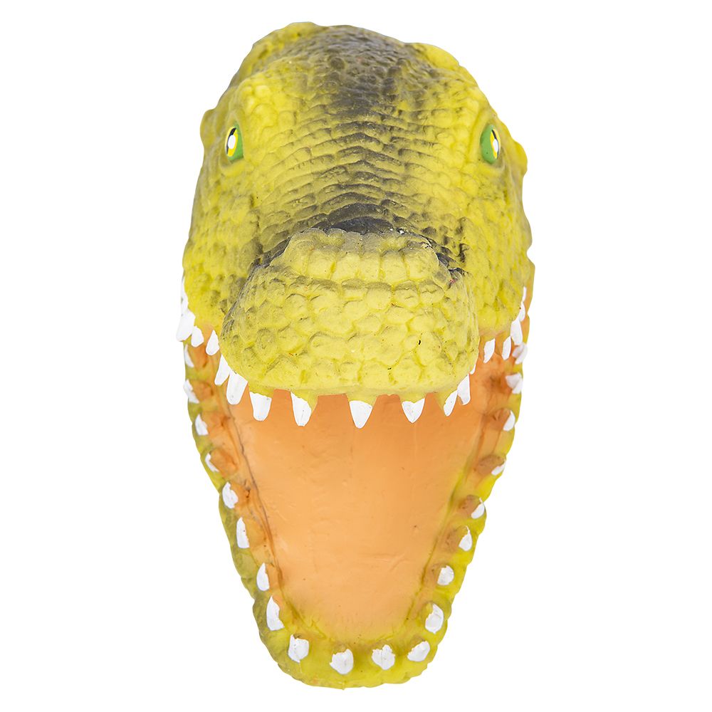 72 pieces 5" Crocodile Hand Puppet - Magic & Joke Toys