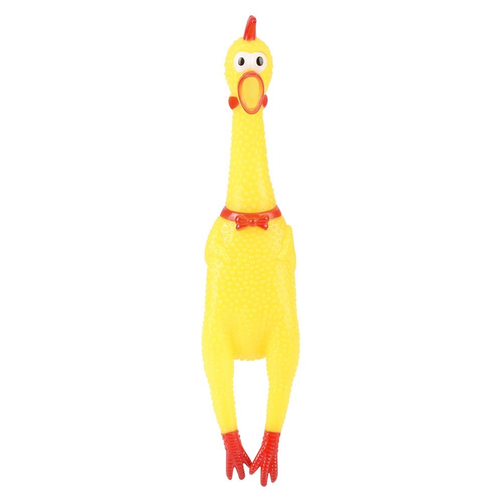 48 pieces 16.5 inch Screeching Chicken - Store