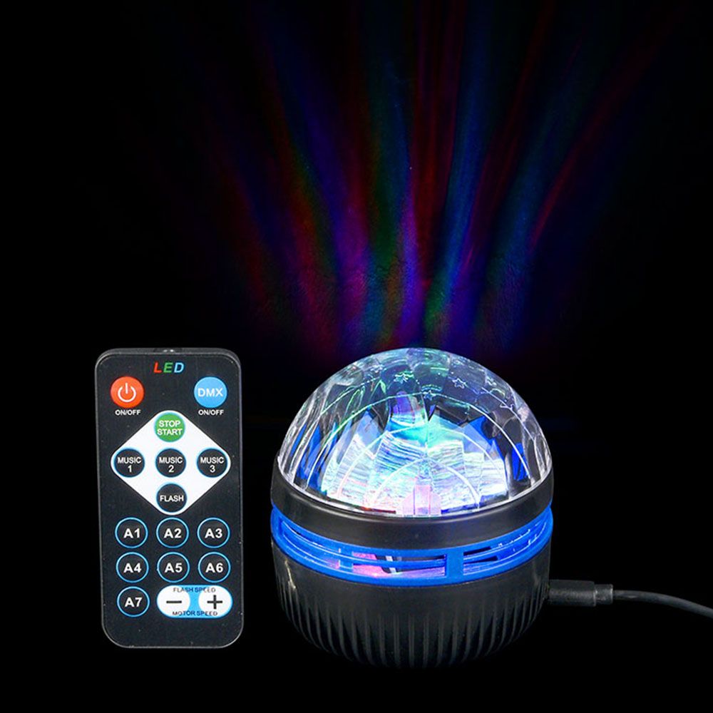 40 pieces Aurora Light Projector 3.15" - Store