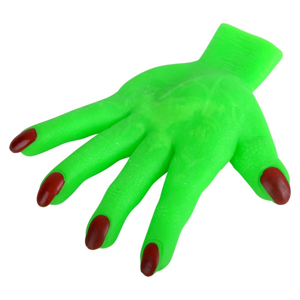 144 pieces Monster Hand Glove (3 Asst.) 7 inch  12/28 - Store
