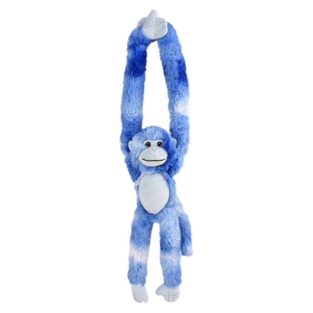 36 pieces 29.5 inch Earth Safe ExtenD-A-Pull Blue Monkey - Plush Toys