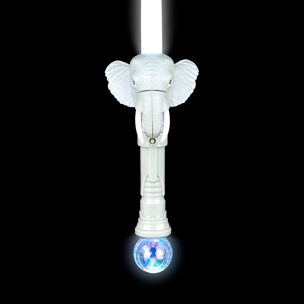 48 pieces 24" Elephant Expanding Magic Ball Sword - Toy Weapons