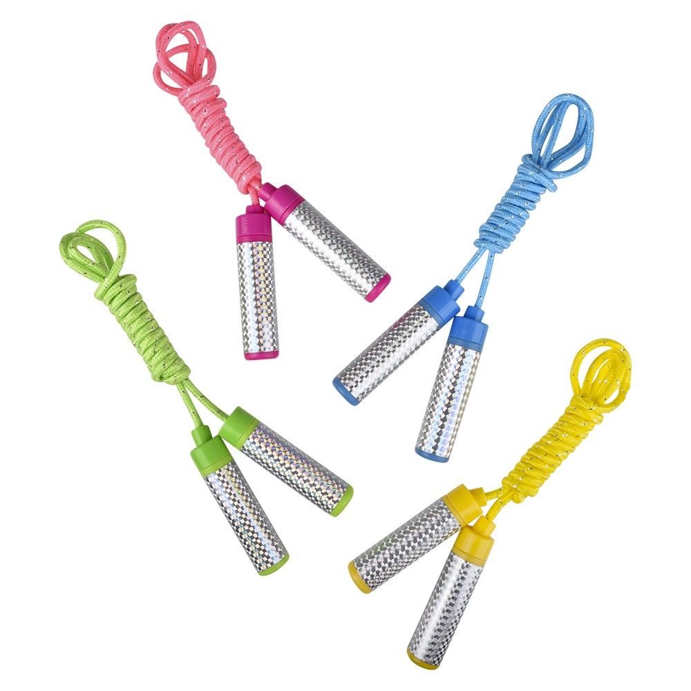 144 pieces Jump Rope Asmt - Jump Ropes