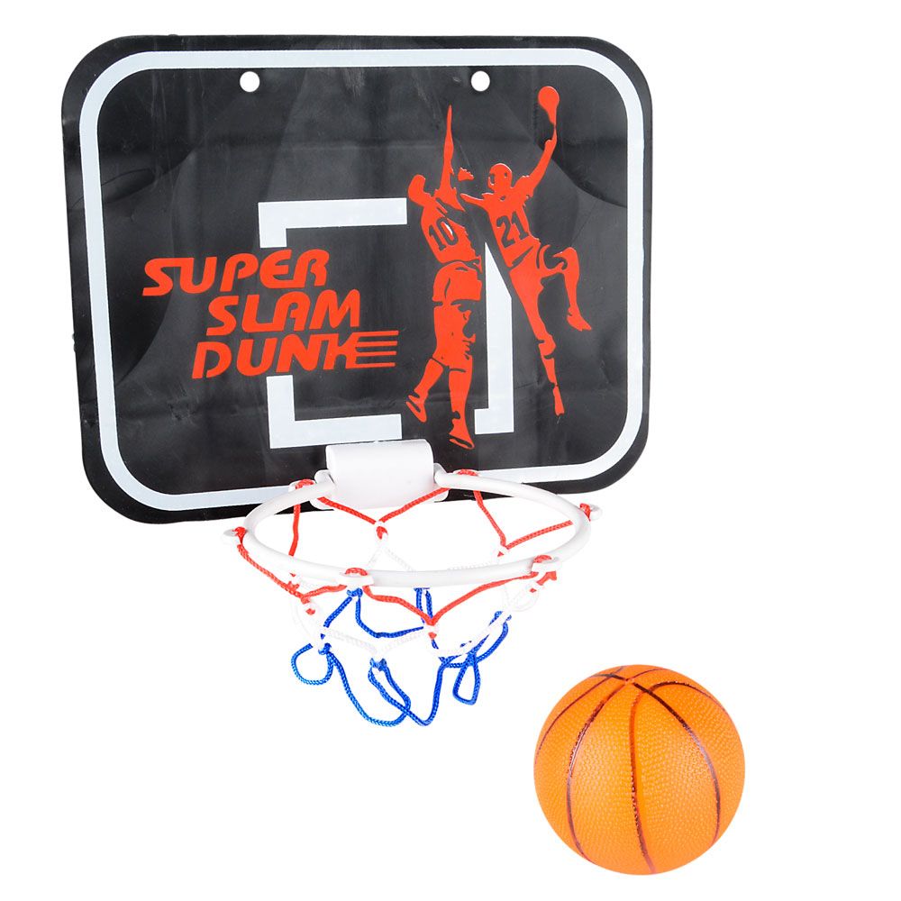 48 pieces Basketball Set 9" X 8" - Balls