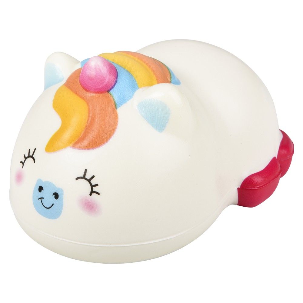 72 pieces Squish Unicorn 6.5" - Slime & Squishees