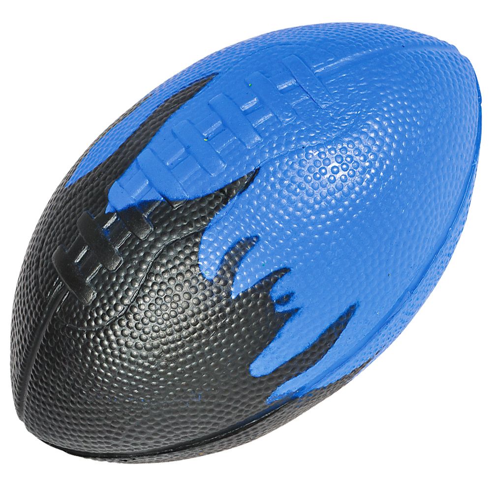 60 of 8 inch Foam Flame Football
