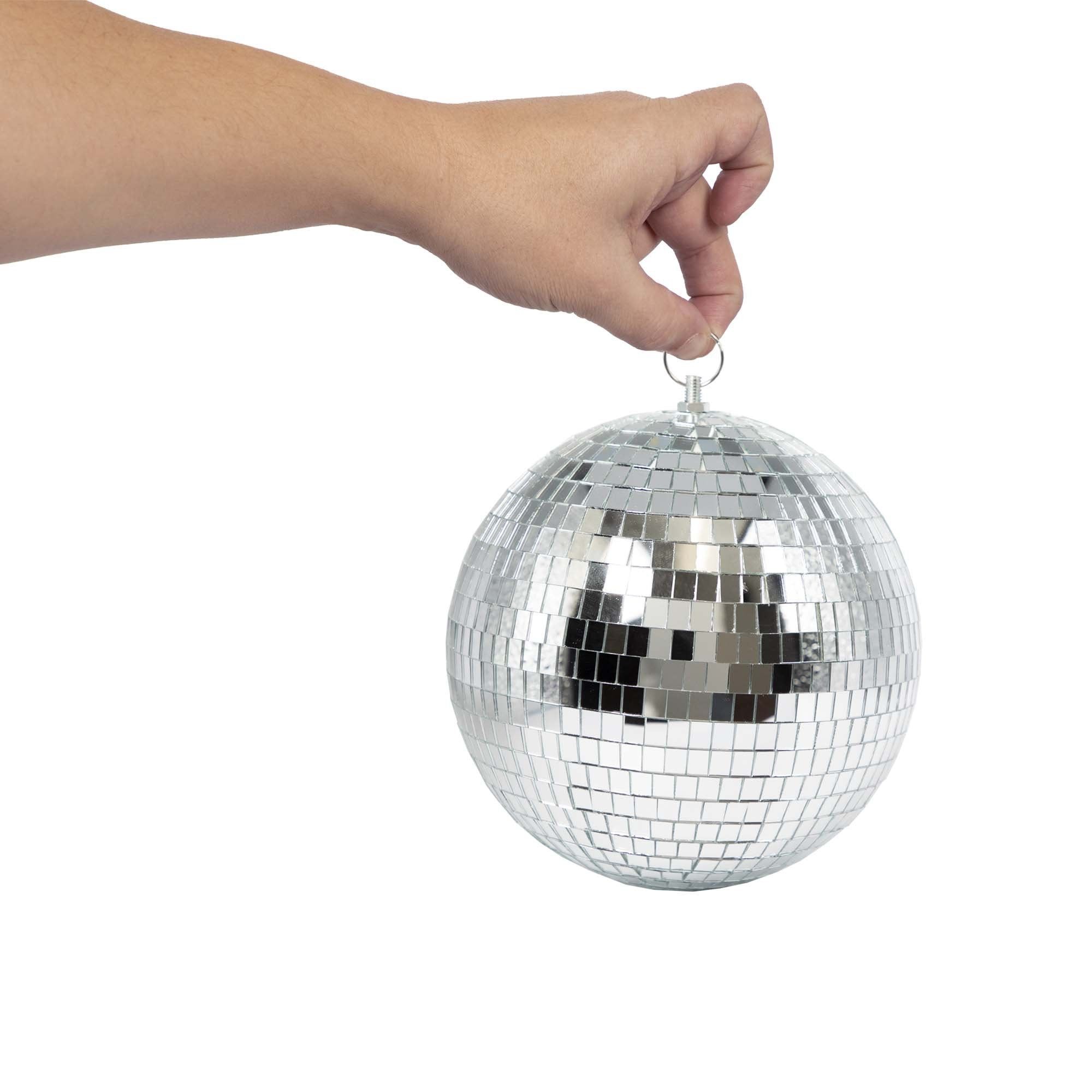 Wholesale Footwear Disco 8" Mirror Ball