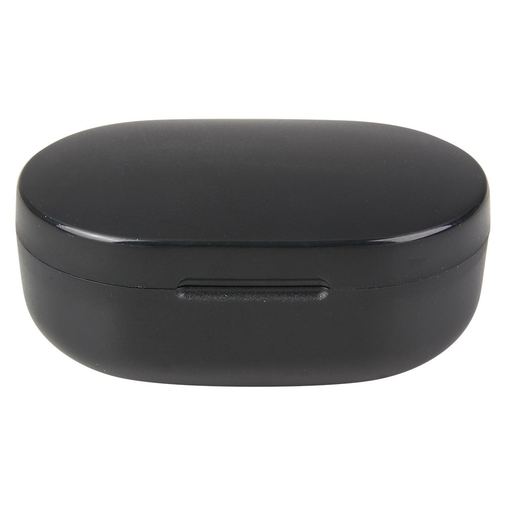 24 pieces Black Wireless Ear Phones With Charging Case - Chargers & Adapters
