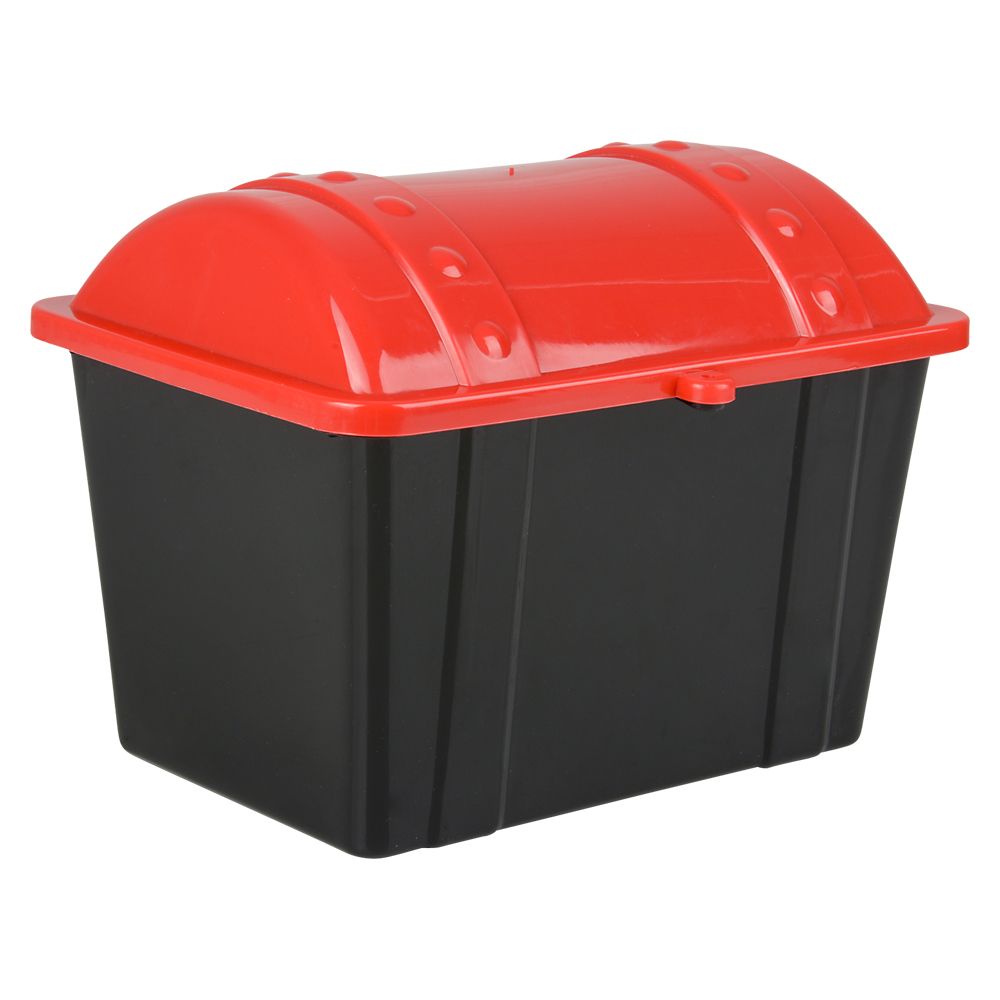 12 pieces Mini Treasure Chest 10" - Store