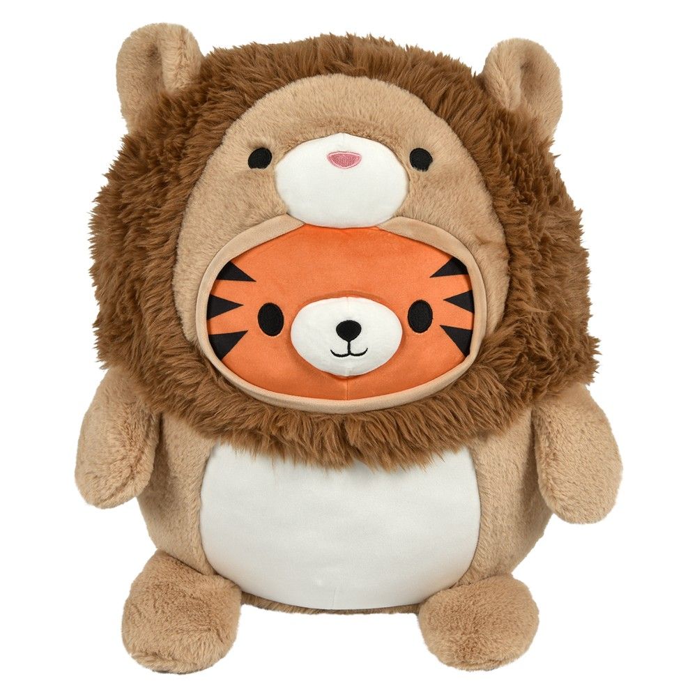 36 pieces (vp) 12 inch Costume Jungle SquishY- Ishy - Plush Toys