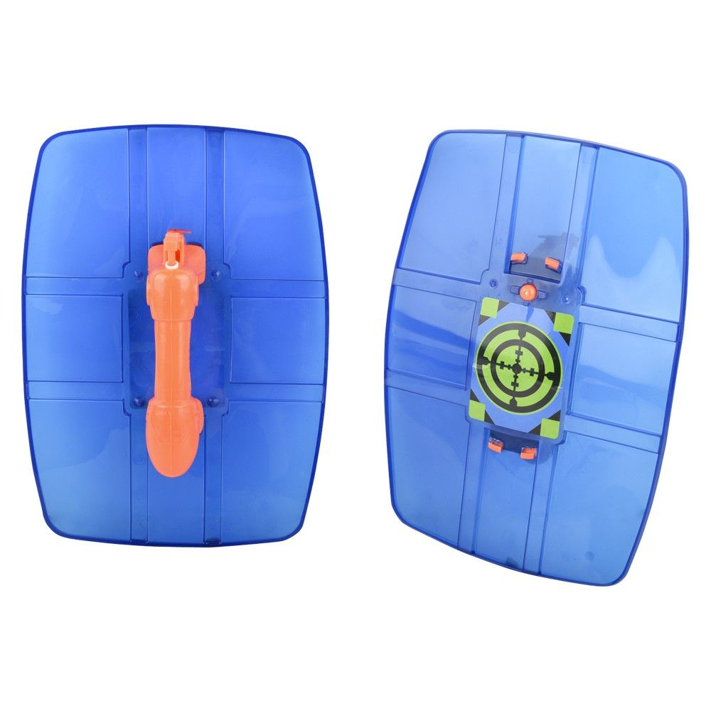 18 pieces 11" Water Squirter Shield 2 Pack - Water Guns