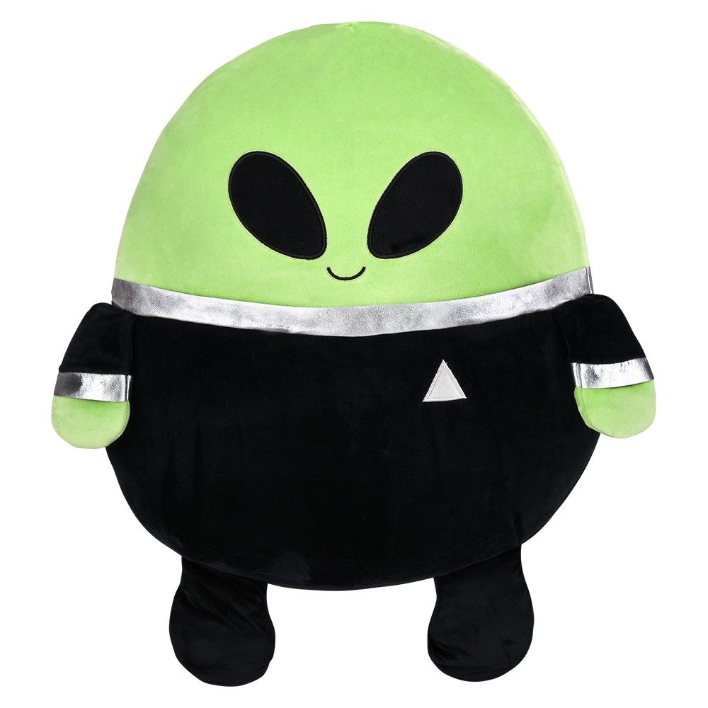 18 pieces 15" SquishY-Ishies Alien - Plush Toys