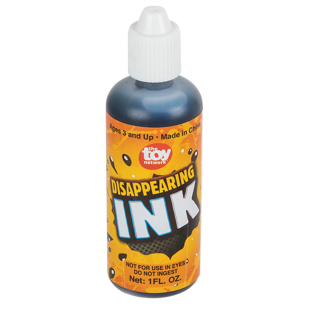 432 pieces Disappearing Ink 1oz - Office Accessories