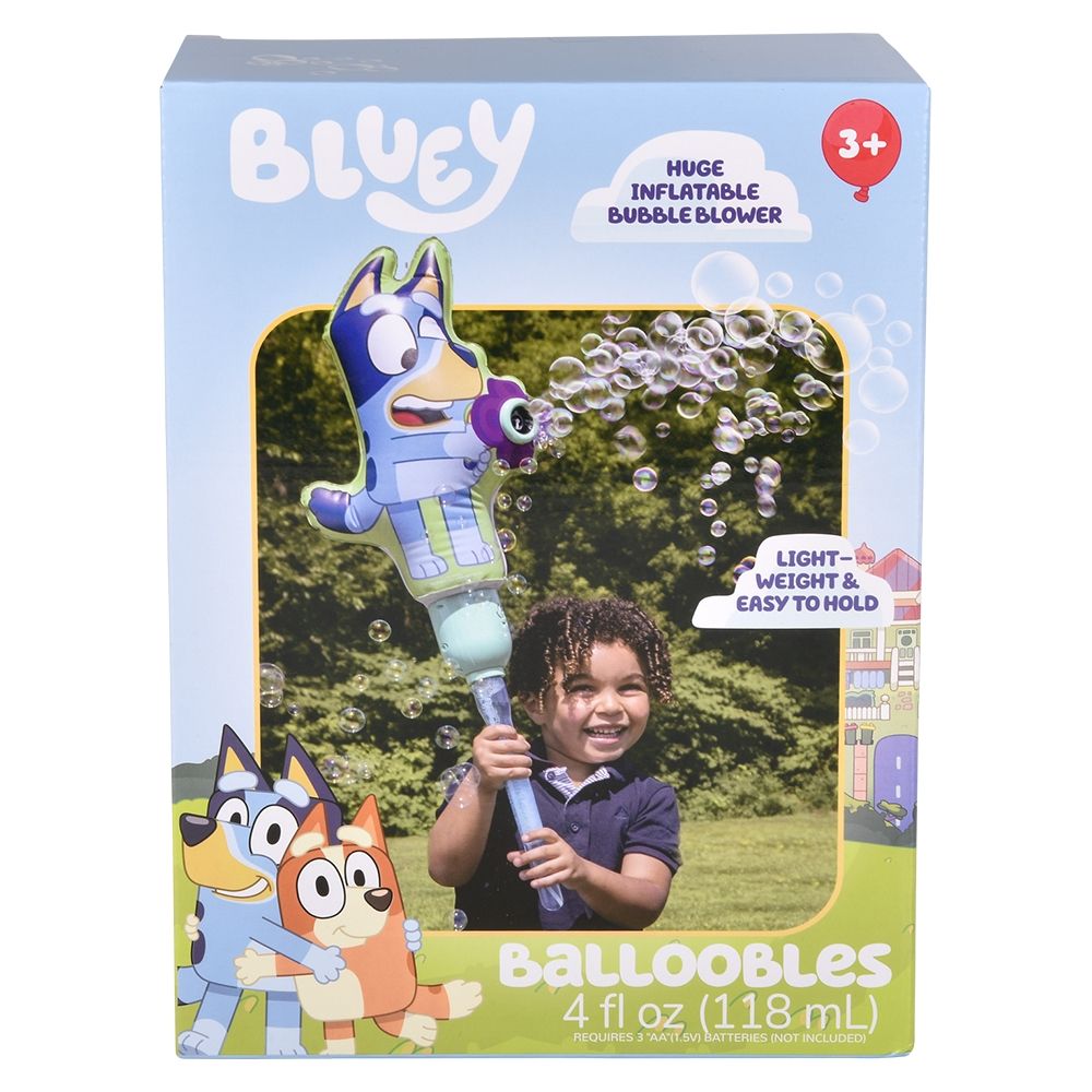 4 Wholesale Bluey Ballobles