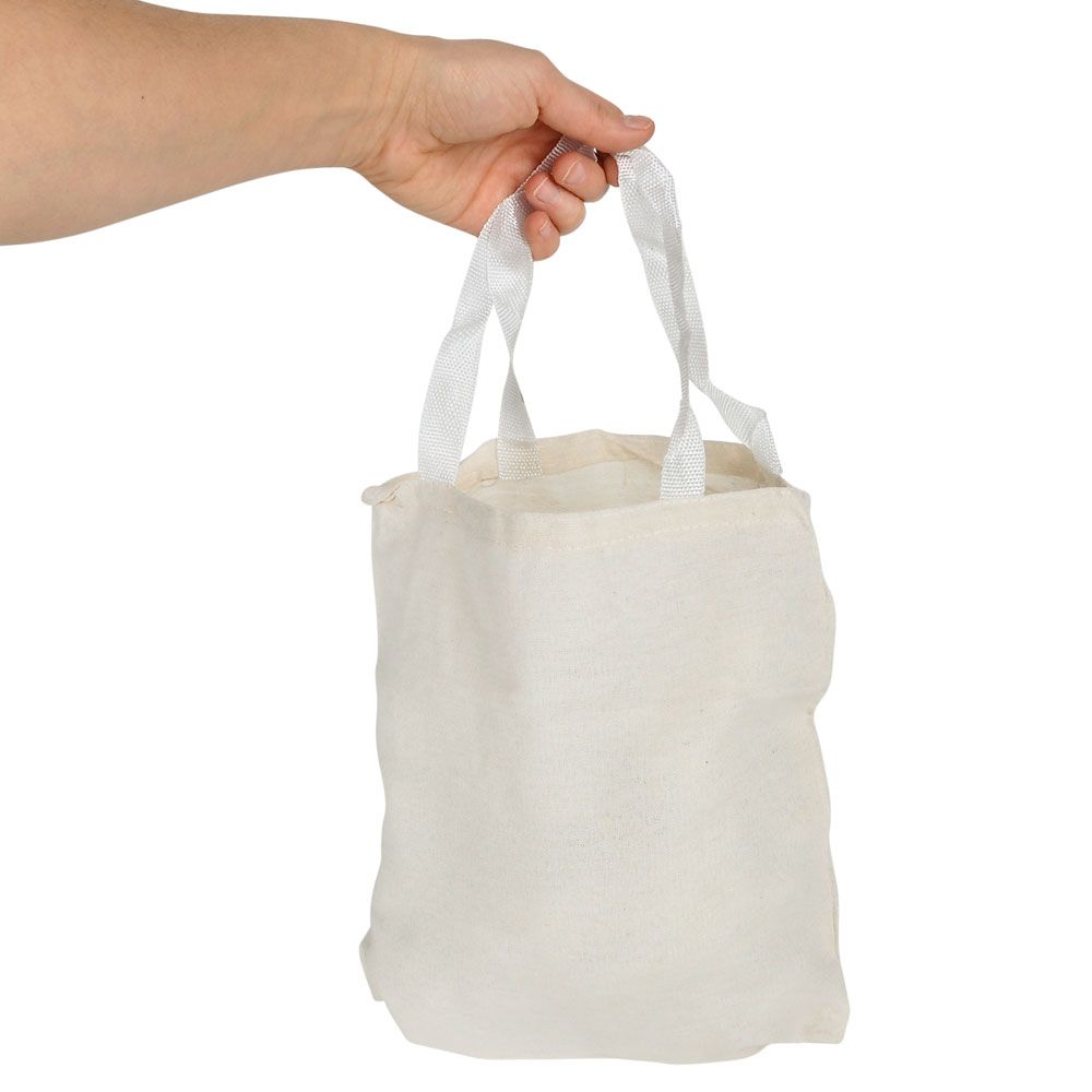 240 Pieces Canvas Tote Bag 12.75" - Tote Bags & Slings