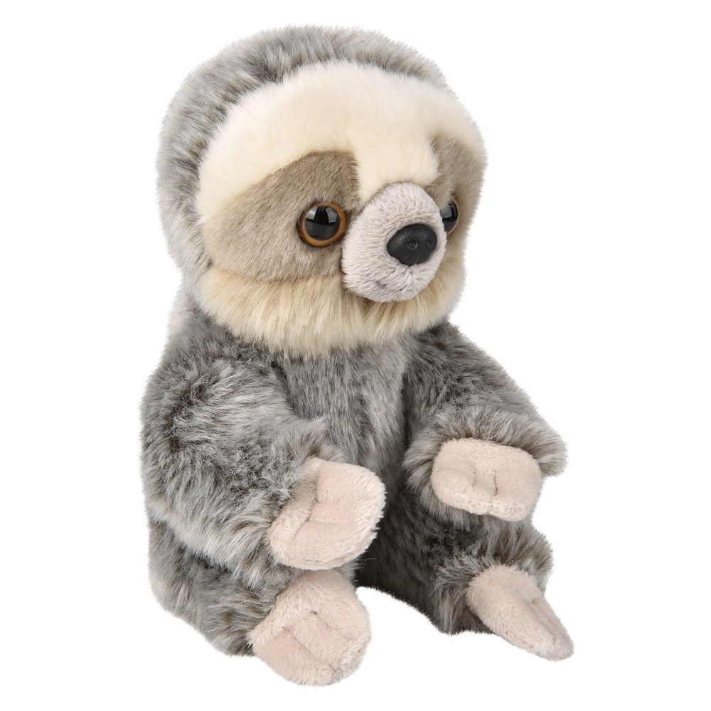 36 pieces 7 inch Heirloom Buddy Sloth - Plush Toys