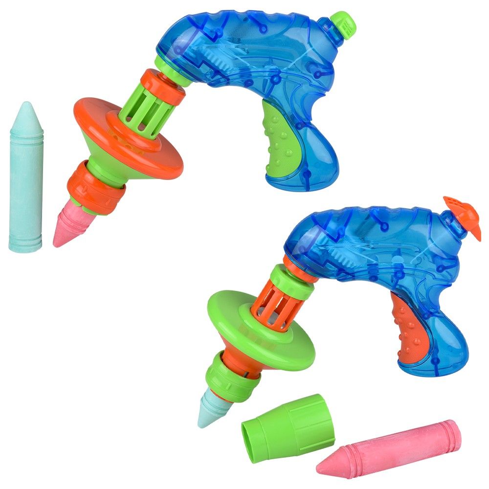 12 pieces Lanard Chalkie Chalk Top - Chalk,Chalkboards,Crayons