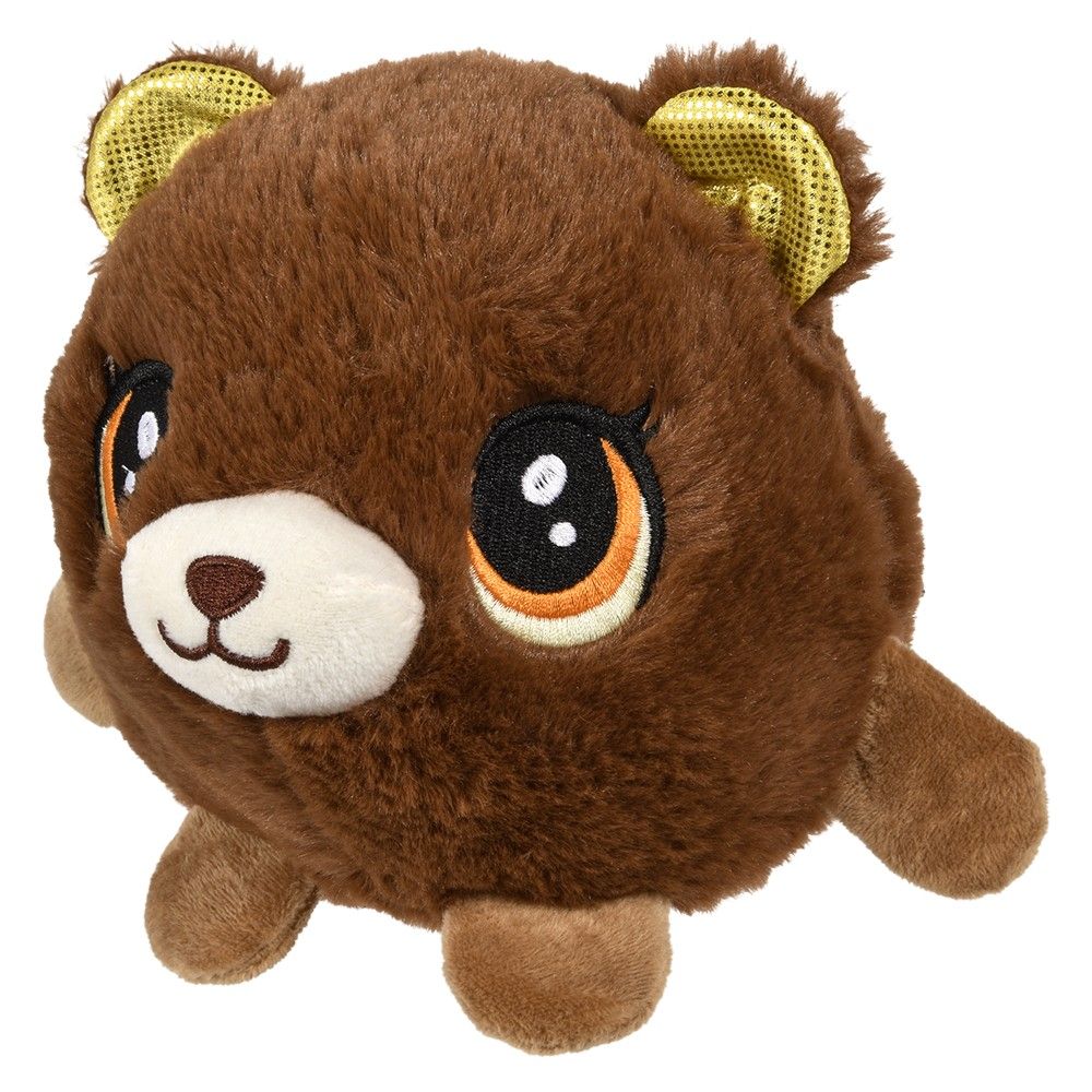 72 pieces 6 inch Round Plush - Plush Toys