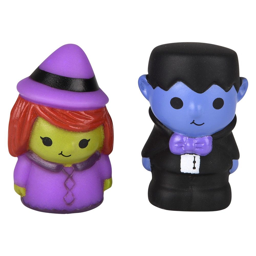 864 pieces Halloween Finger Puppet 2inch - Halloween