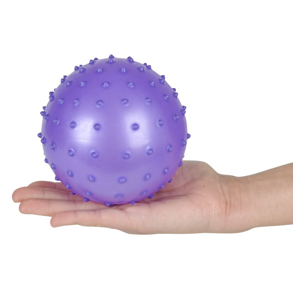 250 Wholesale 5 inch Knobby Ball Deflated (250/cs)
