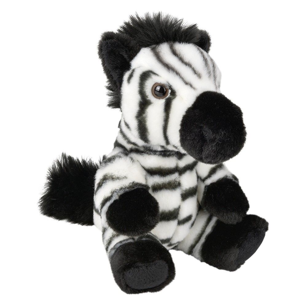 36 pieces 7 inch Heirloom Buddy Zebra - Plush Toys