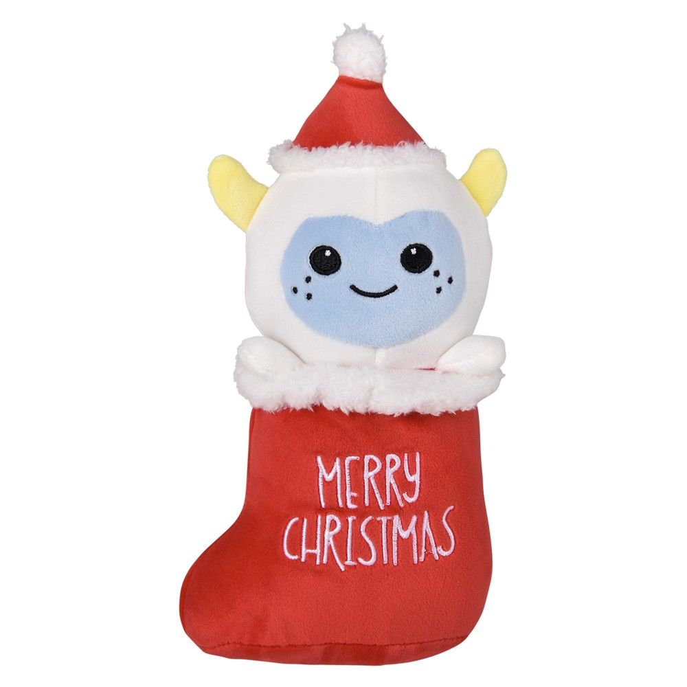 60 of 10 inch Christmas Character Stocking