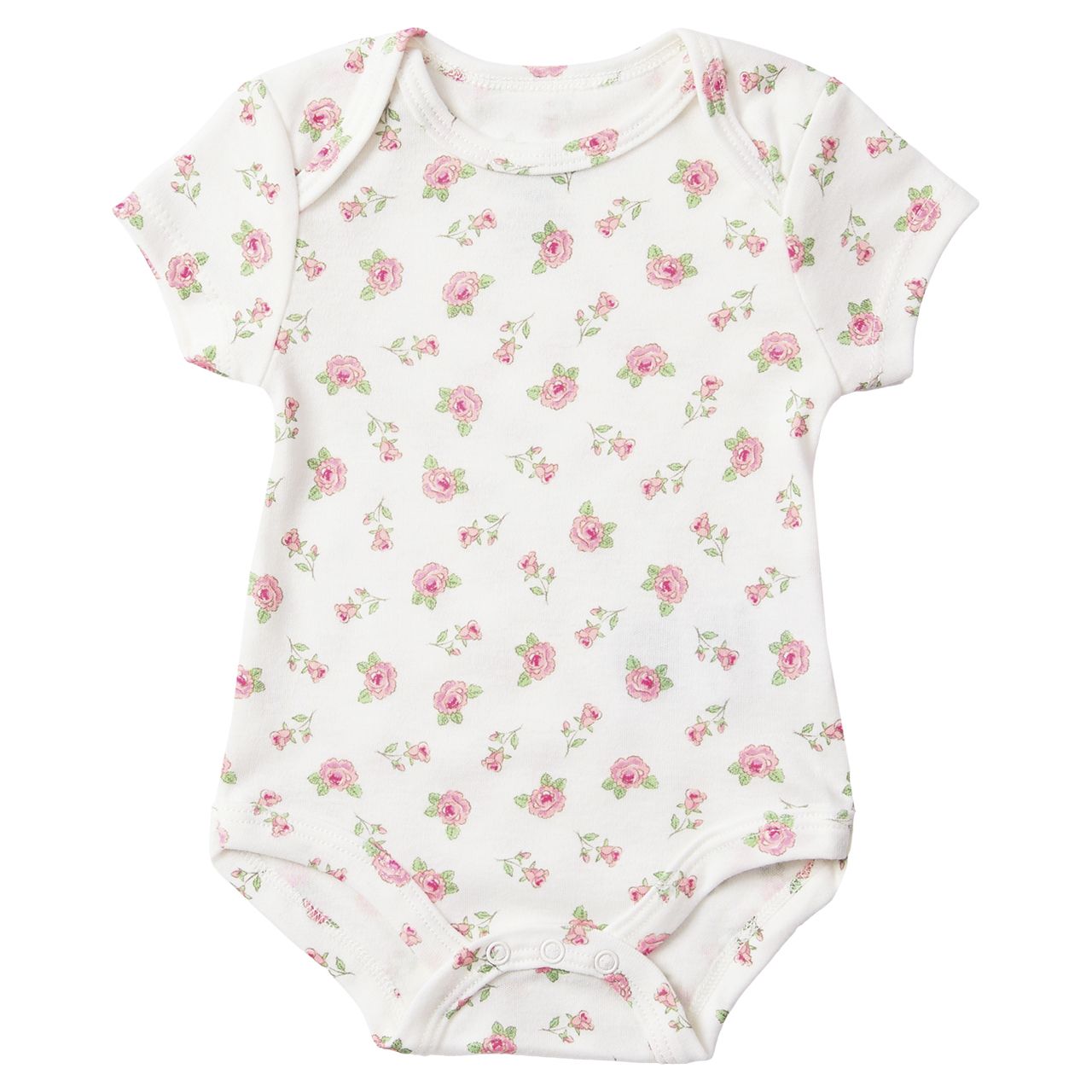 48 pieces 5-Piece Baby Bodysuit Set With Hat & Socks - Mama's Mini - Baby Apparel