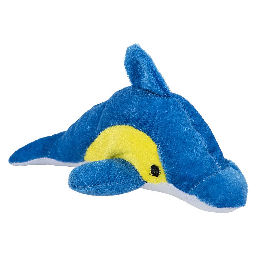 240 pieces 7.5" Shiny Dolphin - Plush Toys