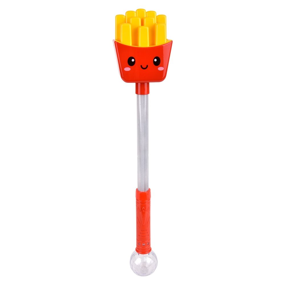 24 pieces 21" LighT-Up French Fries Magic Ball Wand - Light Up Toys