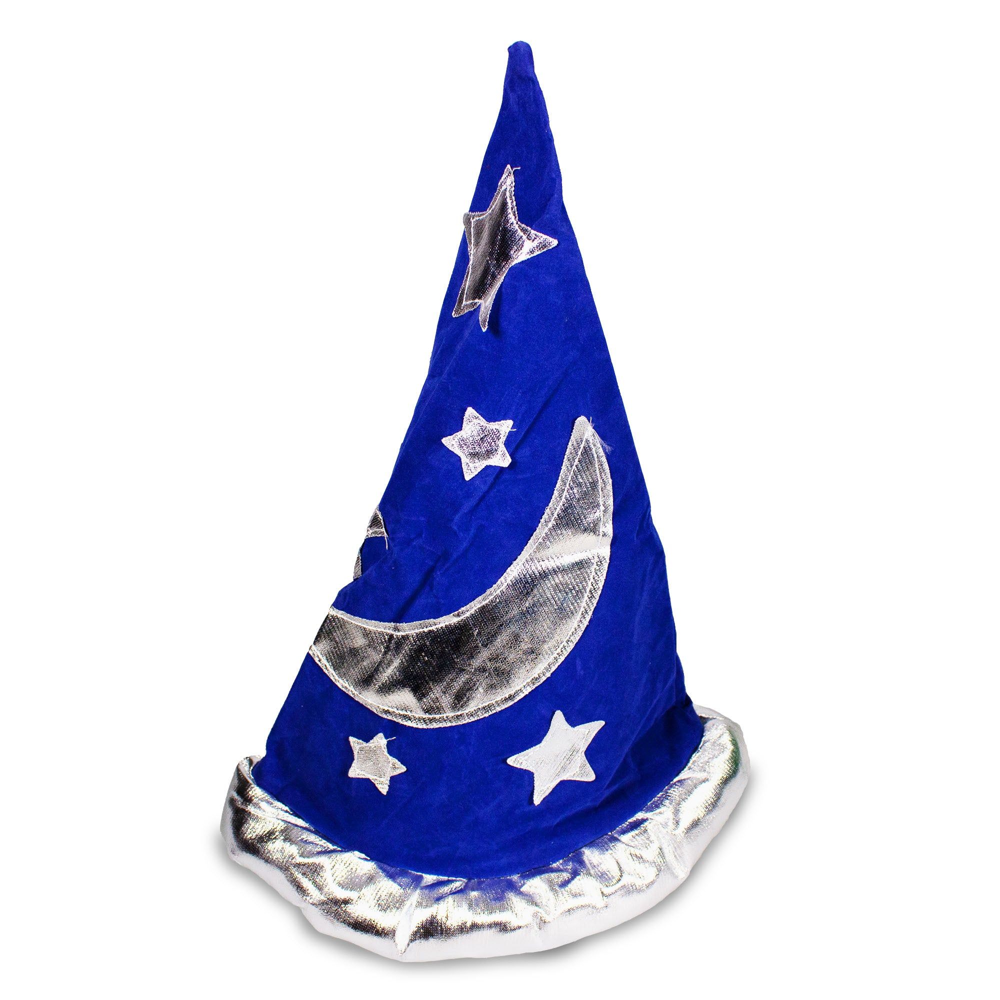 36 Wholesale Velvet Wizard Hat