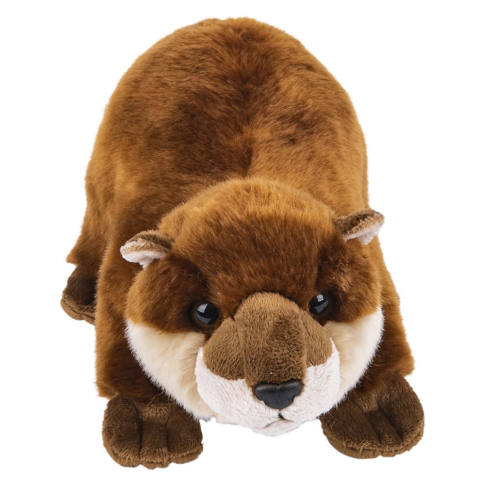 12 pieces 12.5" Heirloom River Otter - Plush Toys