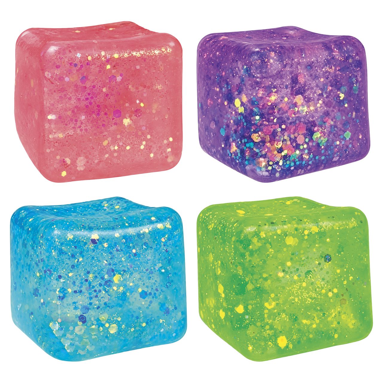 72 Wholesale Squishy Kool Kube