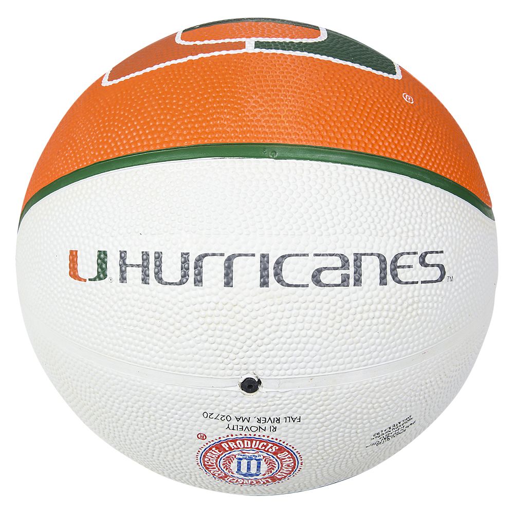 25 of 9.5 inch Miami Reg. Basketball