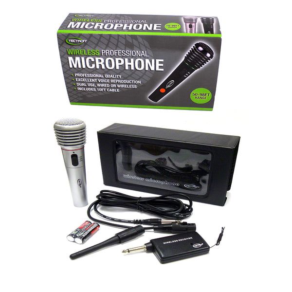 20 Sets Wireless Microphone - Speakers and Microphones
