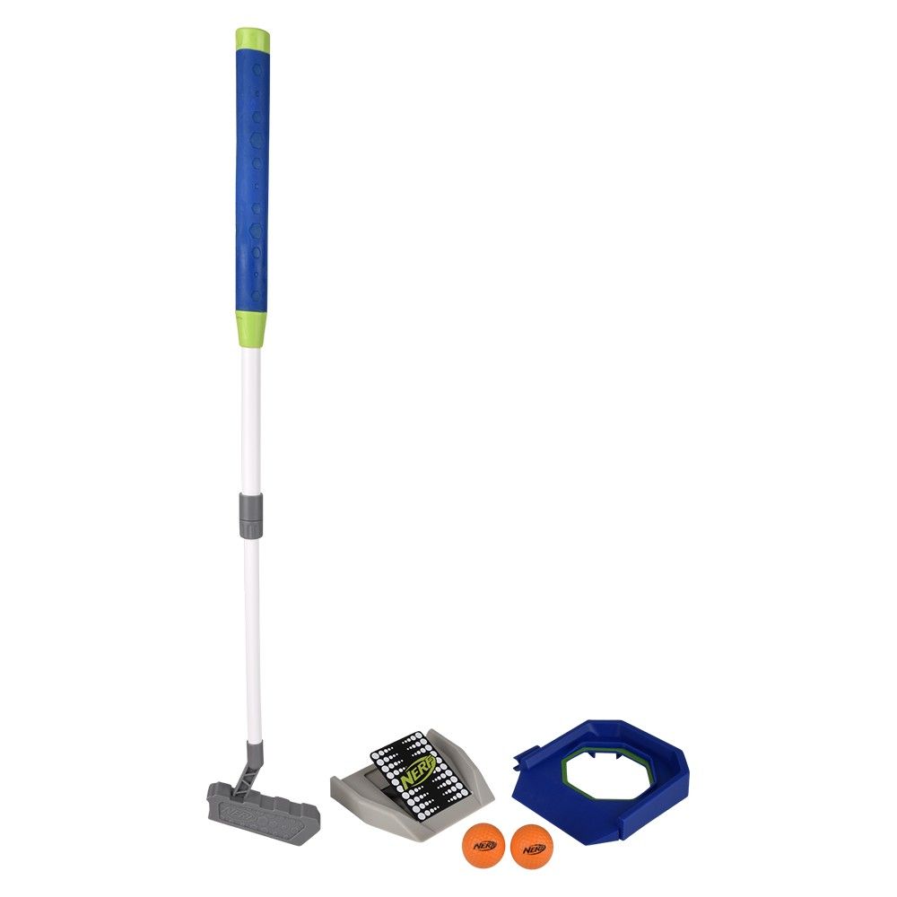 4 pieces Nerf Shot Golf - Sports Toys