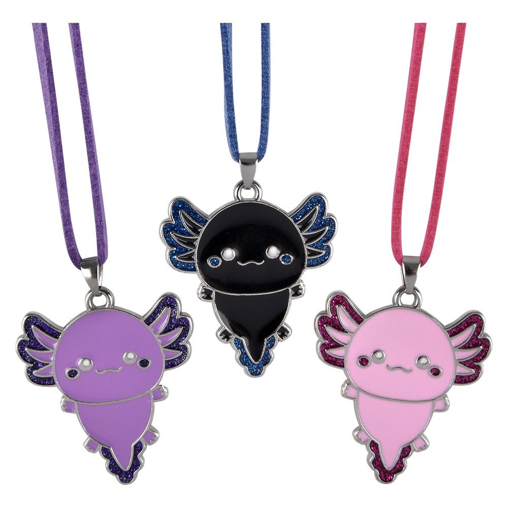 288 pieces 16" Axolotl Necklace - Necklace