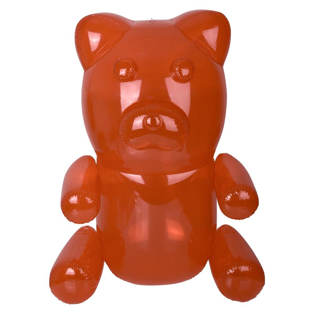 24 of 48-inch Red Bear Inflate