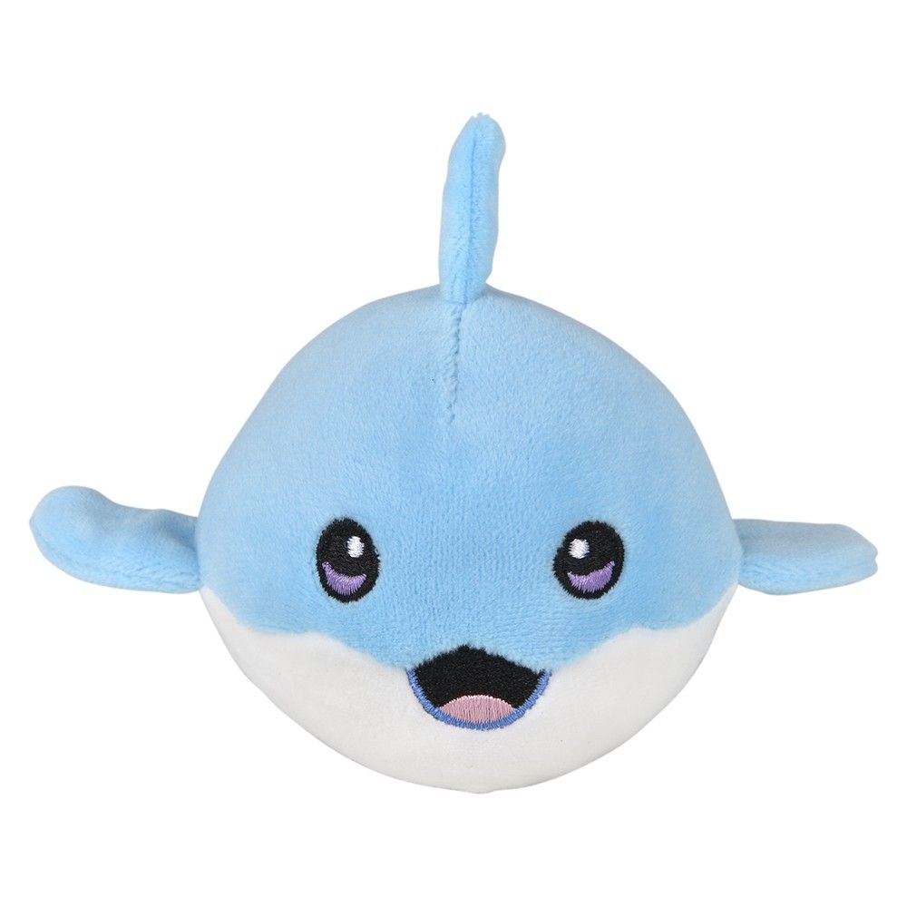 120 pieces Tumble Tykes Dolphin 3" - Plush Toys