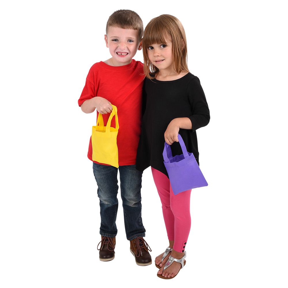 576 pieces Tote Bags 6" - Tote Bags & Slings