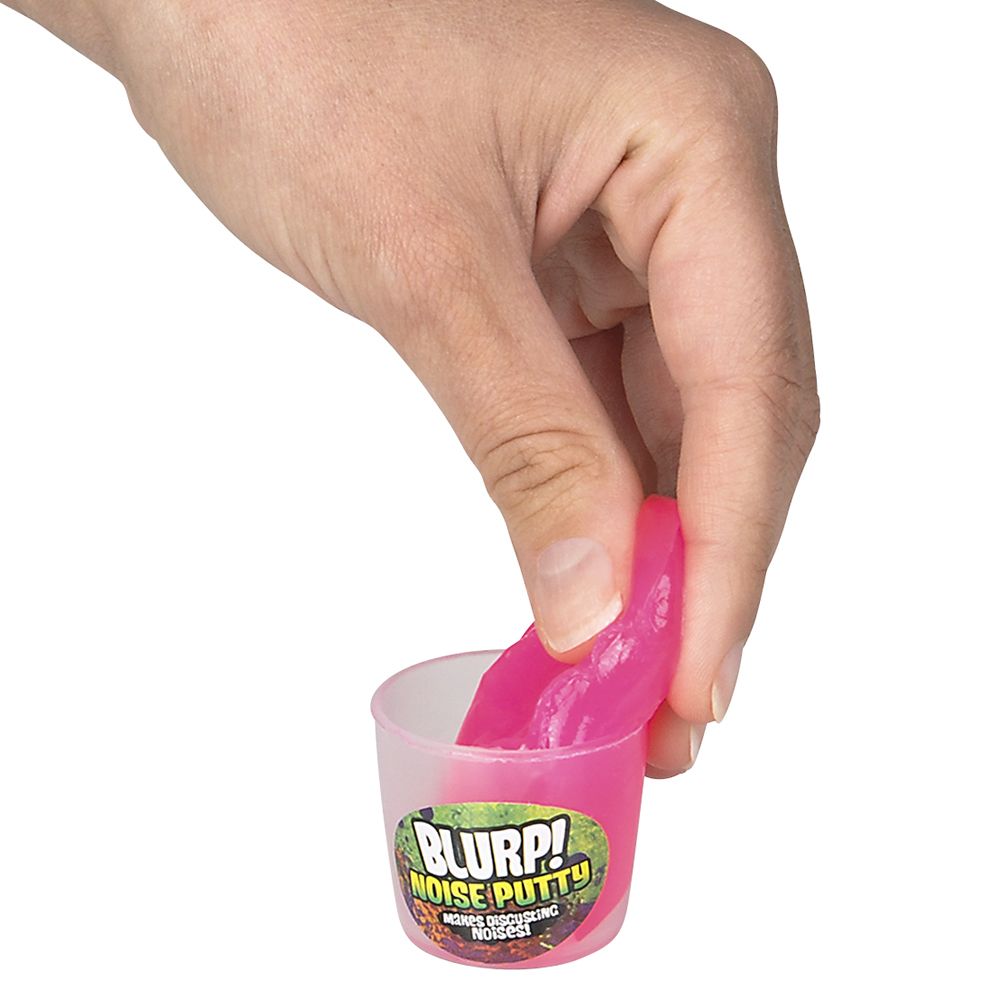 288 pieces 1.5" Fart Putty - Slime & Squishees