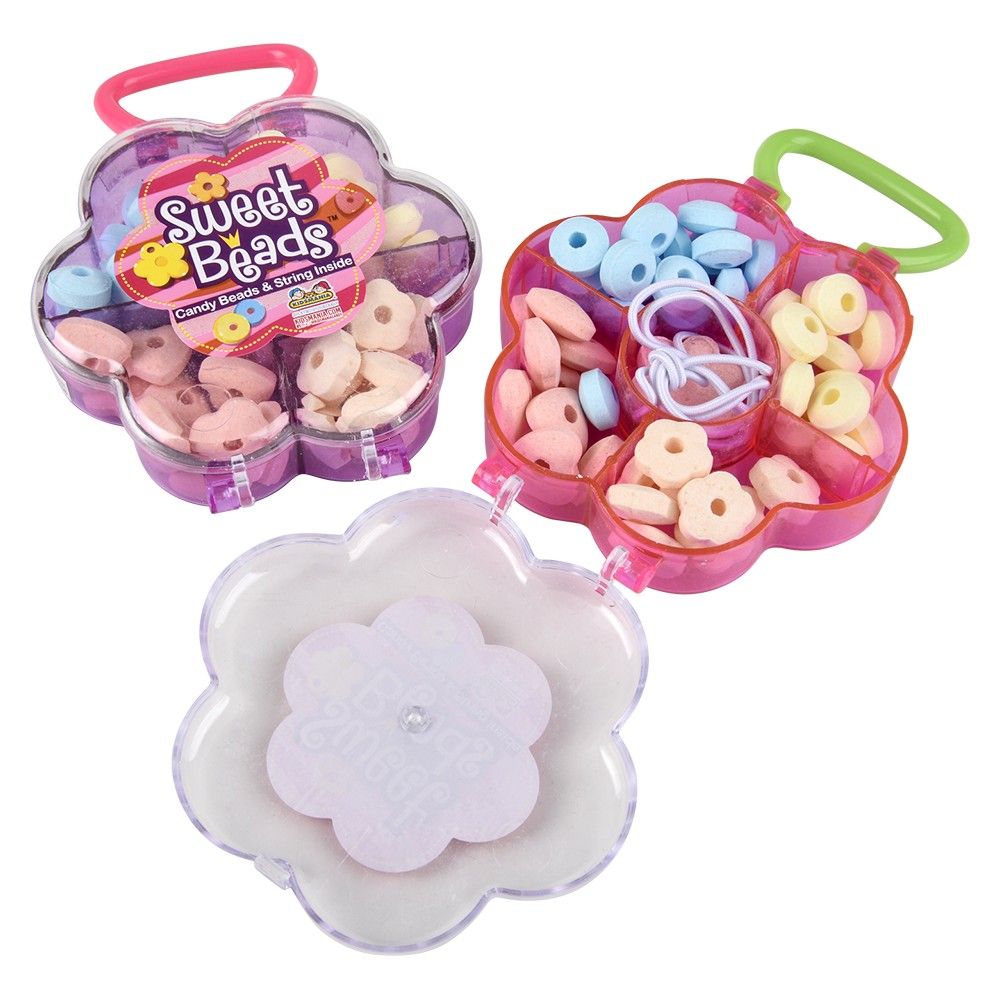 144 pieces Sweet Beads Candy Jewerly - Food & Beverage