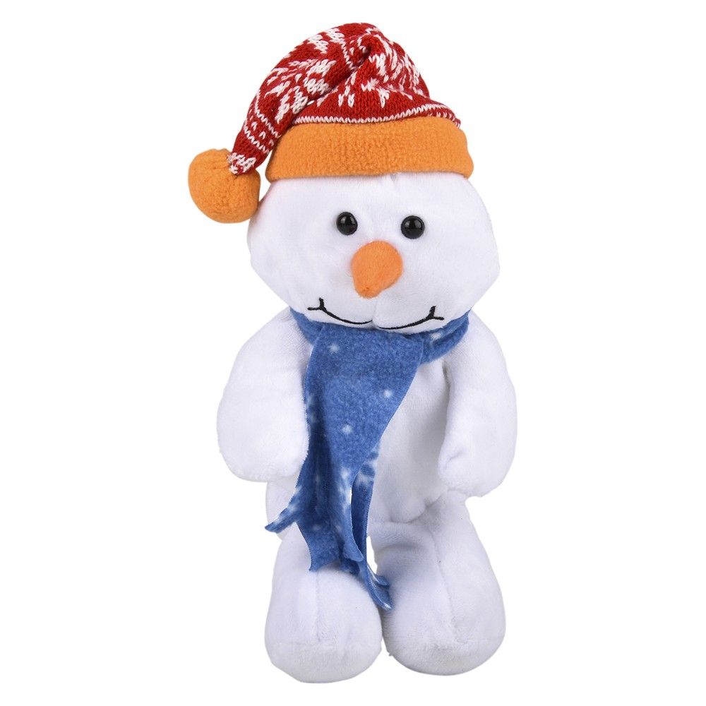 48 pieces 10" Plush Snowman - Plush Toys