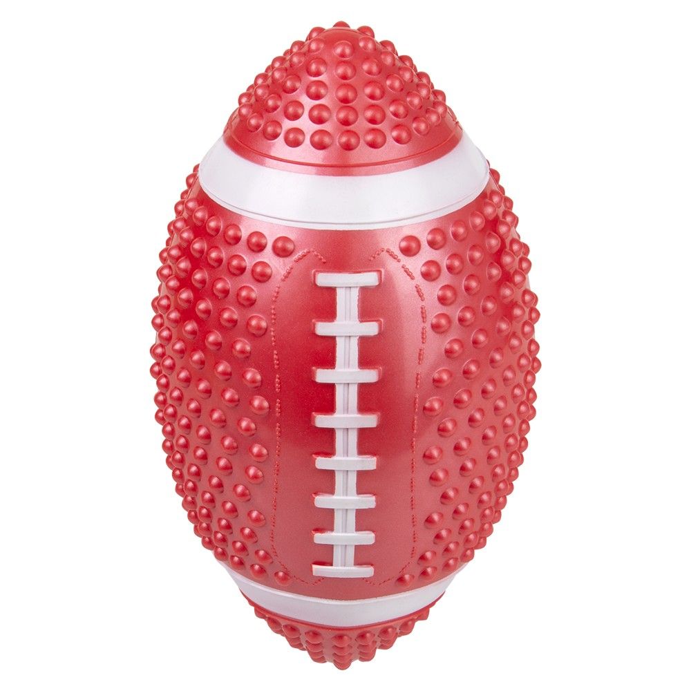 48 Pieces 9 Inch Grip Football - Balls