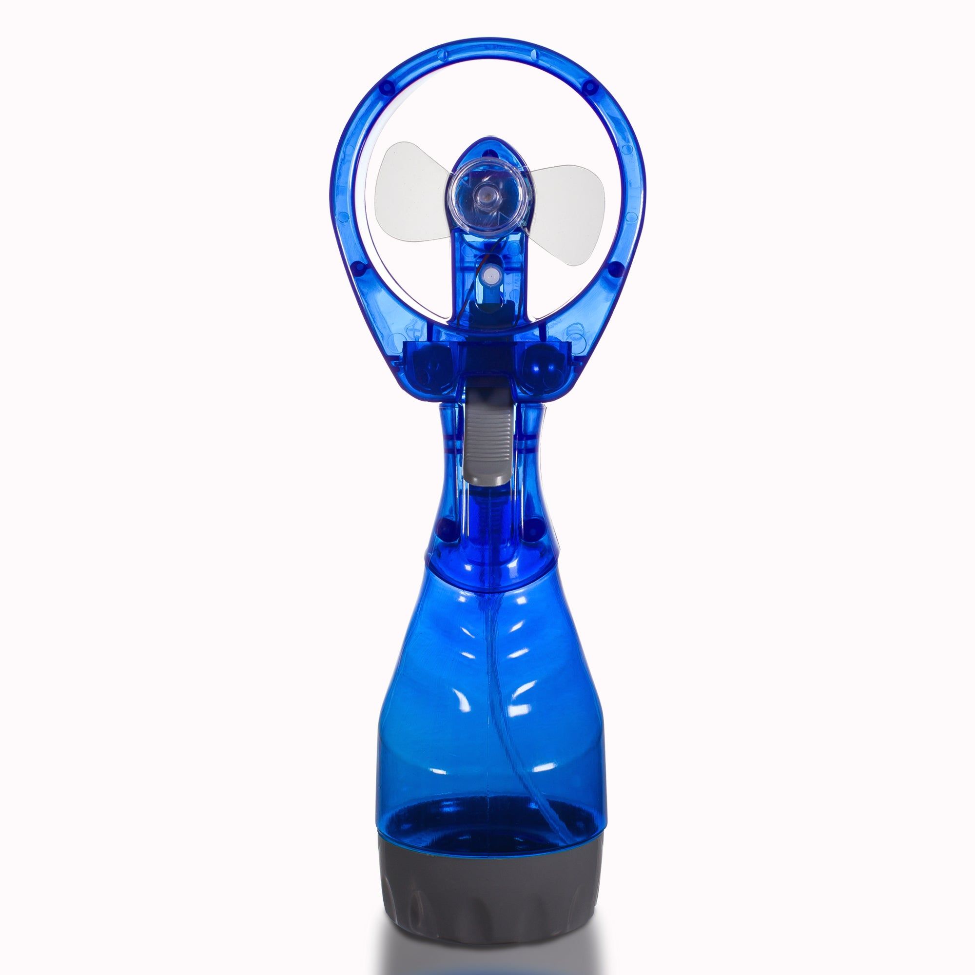 Wholesale Footwear Blue Water Spray Fan