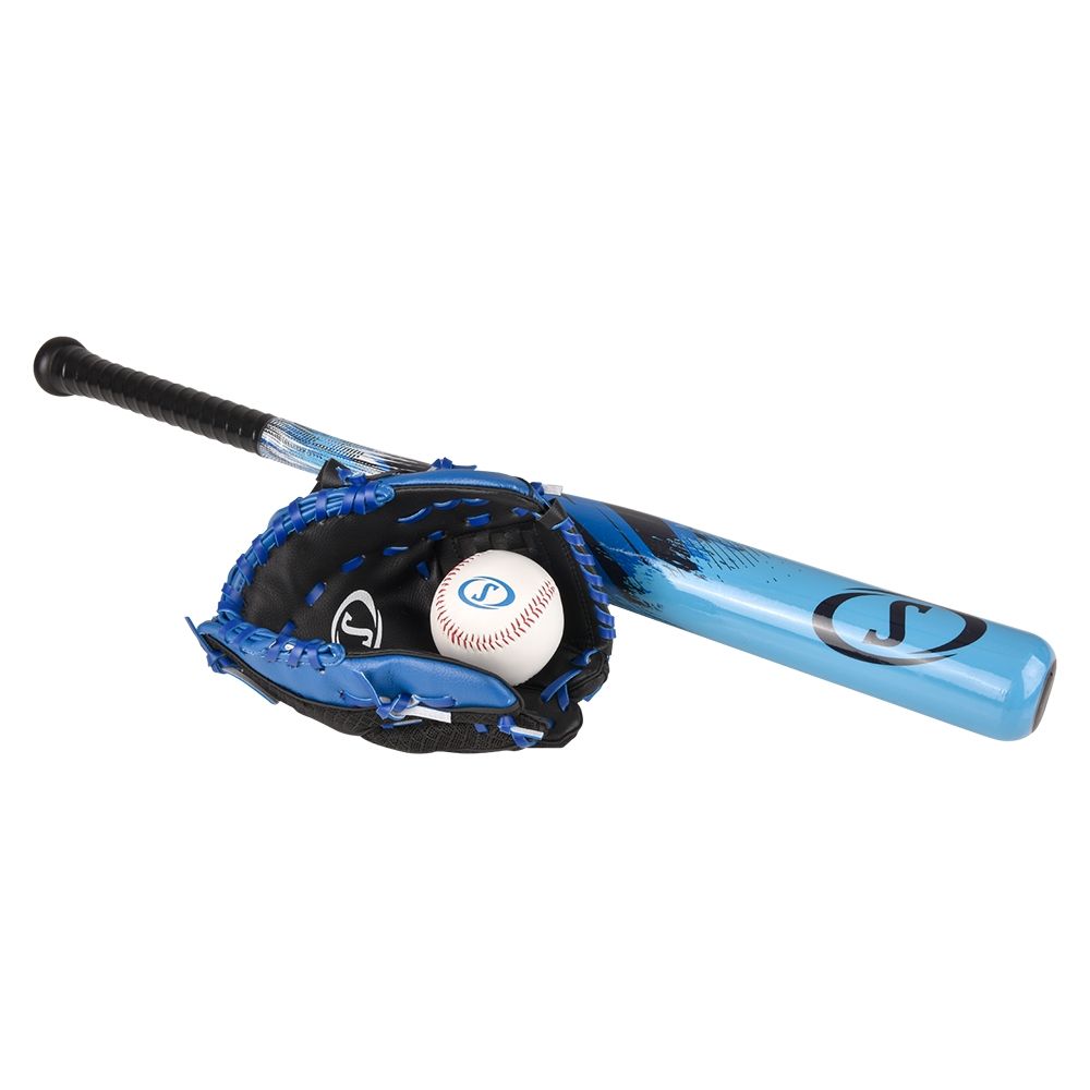 6 Wholesale Spalding Premium Baseball Set