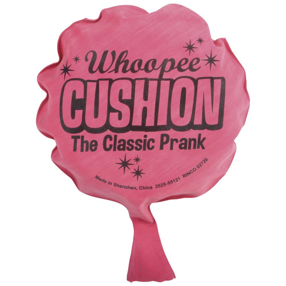 288 pieces Whoopee Cushion - Magic & Joke Toys