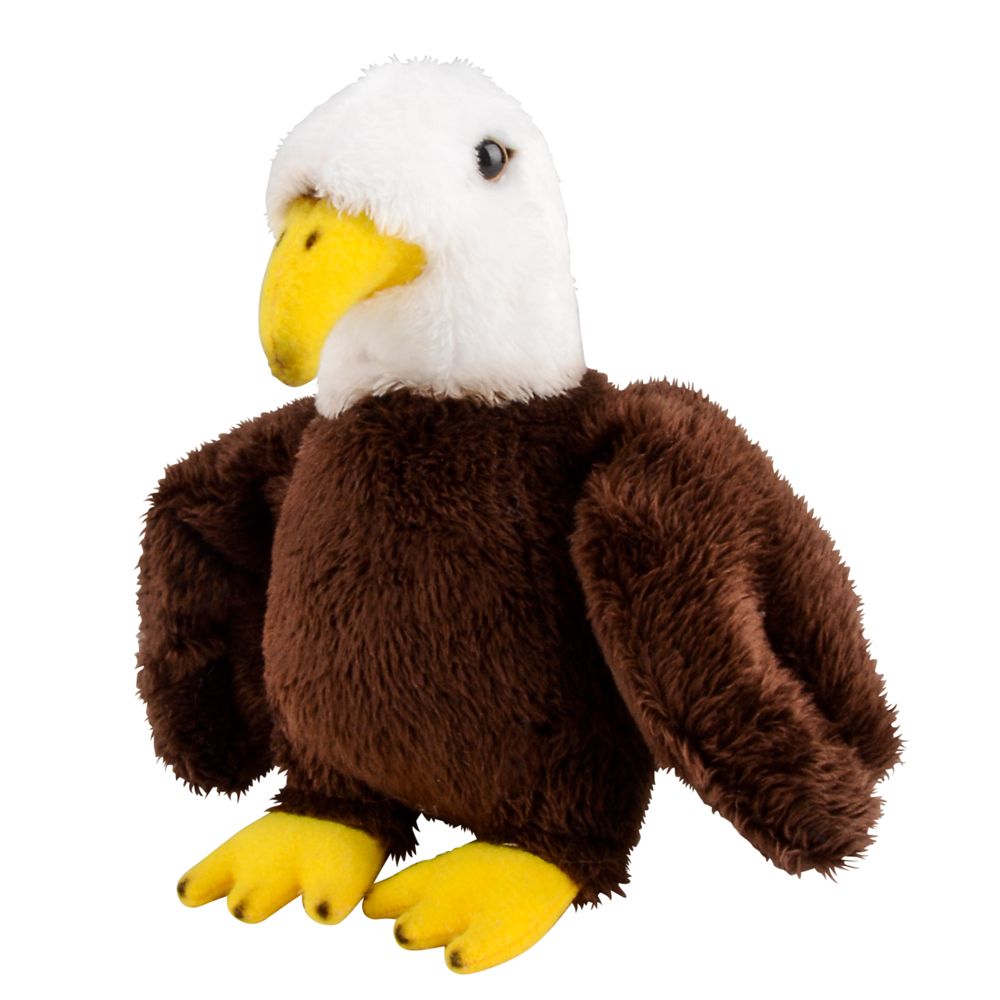 72 pieces  5 inch Buttersoft Small World Eagle - Animal & Reptiles