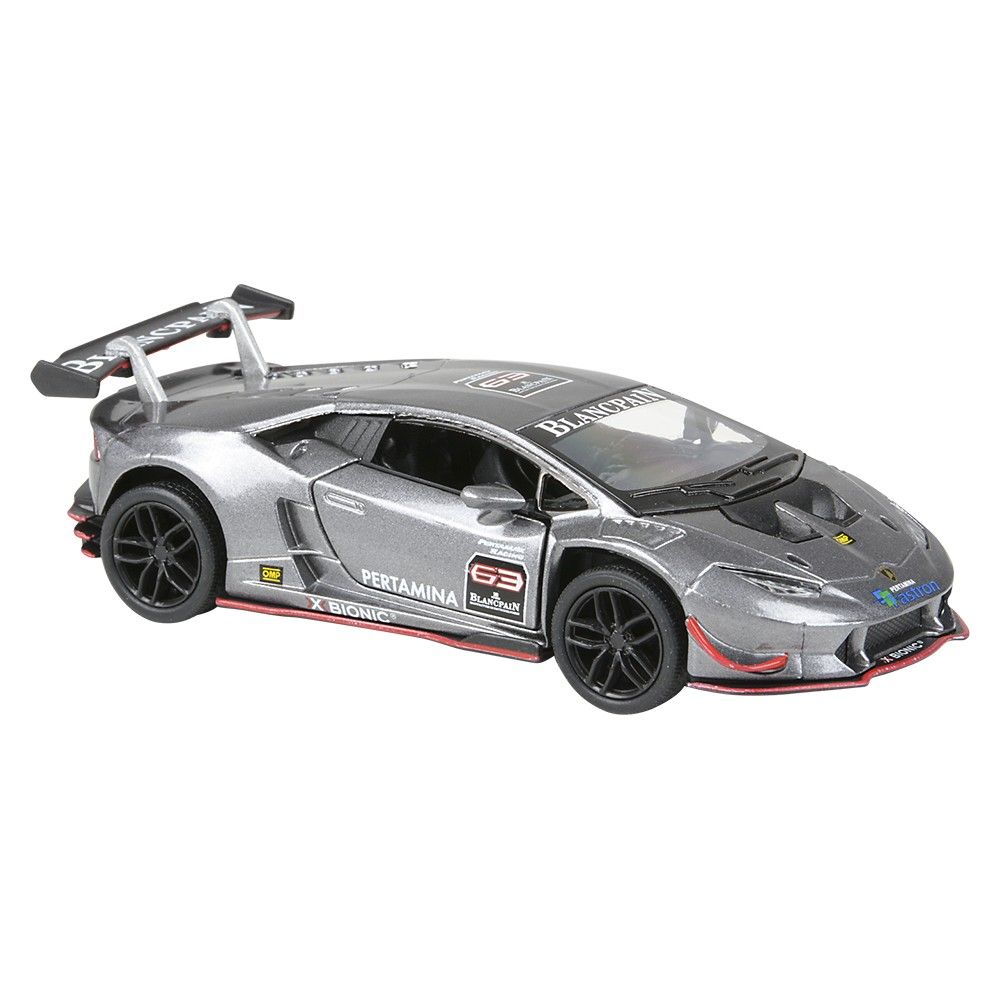 144 pieces 5" DiE-Cast Lamborghini Huracan Super Trofeo - Car, Planes, Trains & Bikes